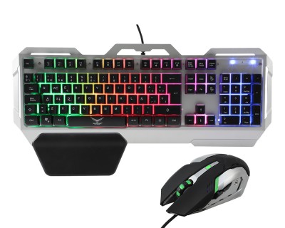 KIT GAMER NACEB CYBORG NA-0911