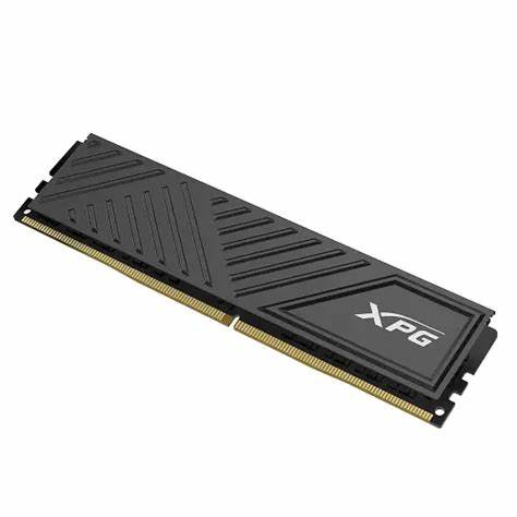 Memoria RAM ADATA XPG GAMMIX, DDR4 16GB UDIMM 3200MHz. Disipador NEGRO.