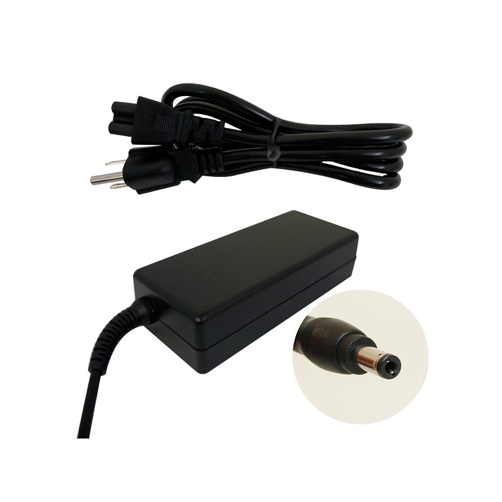 EK-S1 Cargador Compatible Toshiba 19V 3.42A EK-S1 65W Punta Negra 5.5*2.5 Modelo AF06 Marca EKO