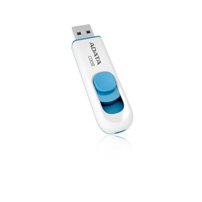 USB DE 16GB AC008-16G-RWE BLANCO/AZUL