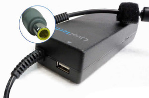 *Cargador OvalTech Lenovo 20V 4.5A 90W Pin Central 7.7x5.5 OTAC-E57