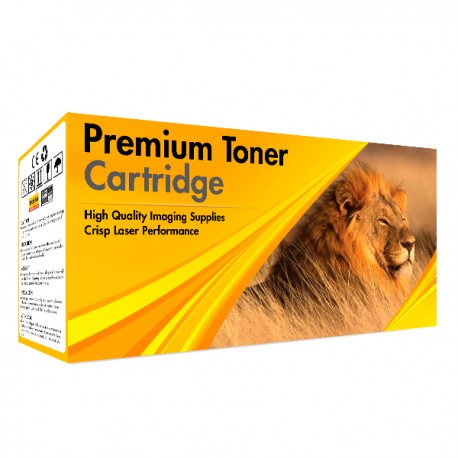 Toner Compatible TN-433BK Negro Gen 2 Calidad Premium 4,000 pgs