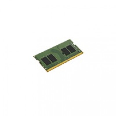 Memoria Ram Kingston 16GB DDR4 3200MHz Single Rank SODIMM KCP432SS8/16