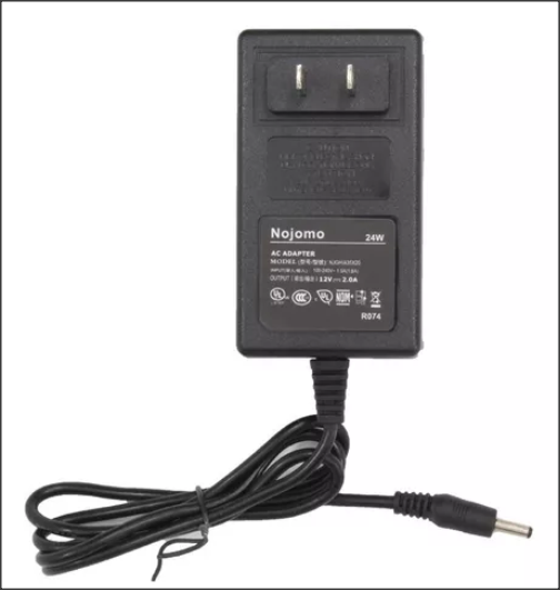 AC074 Cargador Ghia Libero Lh514cp 12v 2a 24w 3.5x2.0mm Facturado Garantia 6 Meses Serie: JPTAC0741900400 JPTAC0741900308 