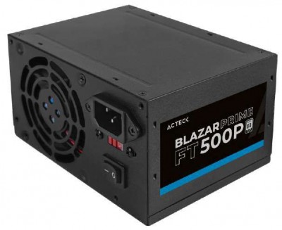 FUENTE BLAZAR FT500P ACTECK AC-938143
