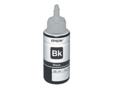 Cartucho EPSON T664120-AL, Negro, Epson