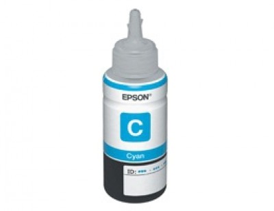 Cartucho EPSON T664220-AL, Cian, Epson