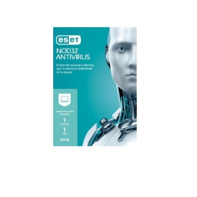 Protección Internet Security ESET Caja 1 Lic 1 Año, 1 licencia, 1 Año(s), Español, Caja