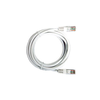 Cable de Parcheo UTP Cat5e 7m - Blanco