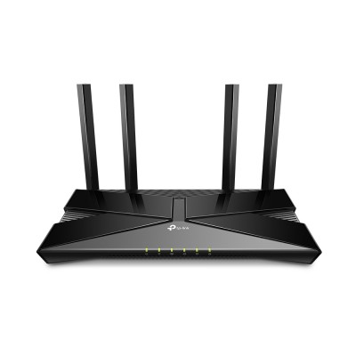 *Router Inalámbrico TP-LINK Archer AX1500, 10/100/1000 Mbps, 2.4 GHz - 5 GHz