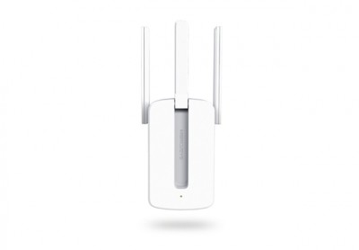 EXTENSOR WIFI 300MBPS MERCUSYS MW300RE, 2,4 GHz, 3,300 Mbit/s, Color blanco