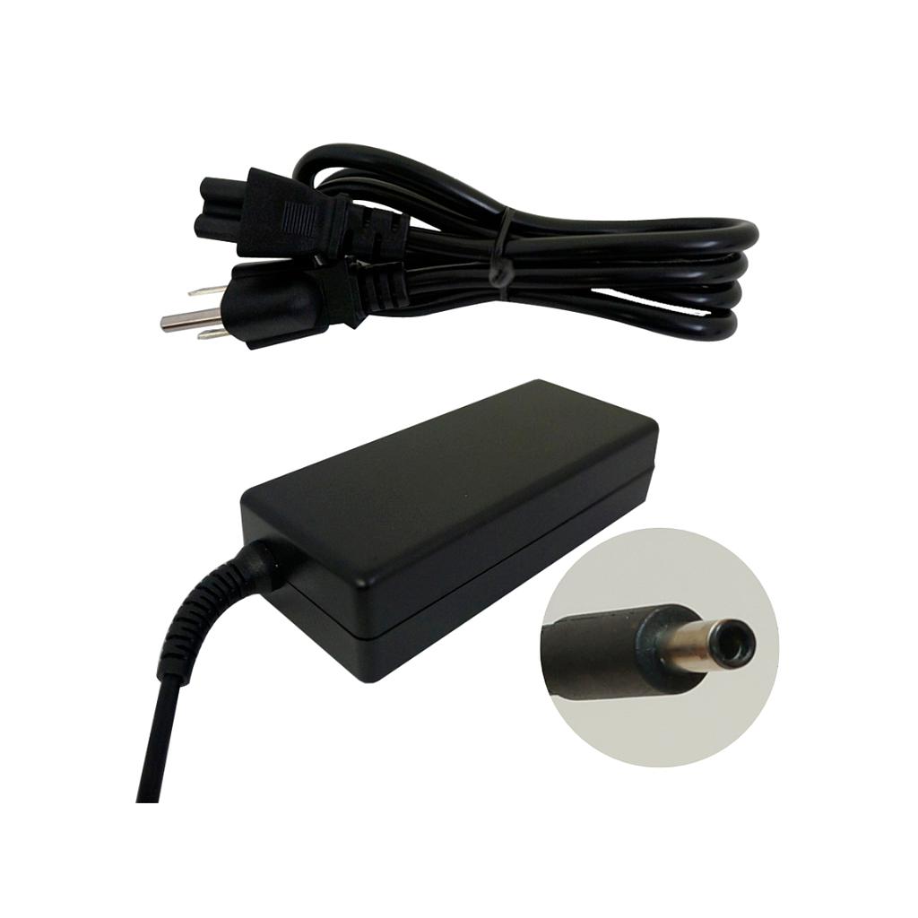 EK-L4D Cargador Compatible para Dell 45W 19.5V 2.31A EK-L4D mini pin 4.5*3.0 Marca EKO