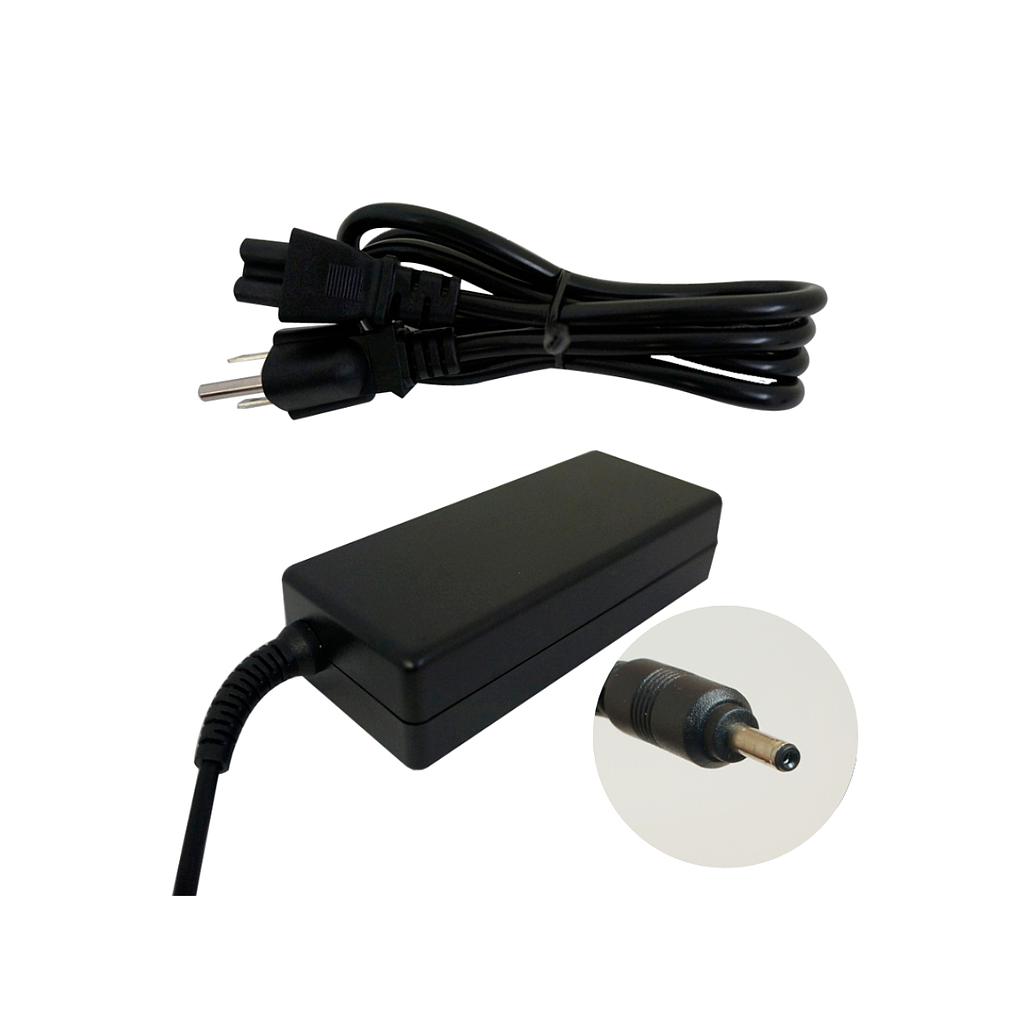 Cargador Compatible Acer Samsung 19V 3.42A 65W P Delgada (3.0*1.1) Marca EKO EK-L9