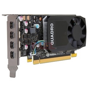 TARJETA DE VIDEO PNY VCQP2000-E SPPB QUADRO NVIDIA P2000 5GB GDDR5 (copia)