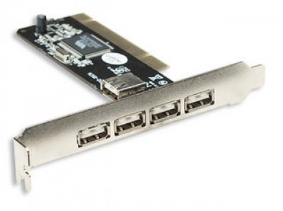 TARJETA DE INTERFAZ USB MANHATTAN 171557, PCI, USB 2.0, 480 MBIT/S