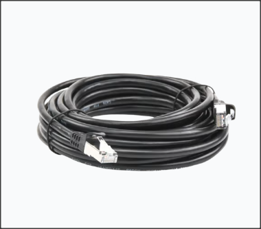 CABLE FTP, CCA, 7M, NEGRO