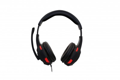 Audifonos Gaming Naceb Na-0304R