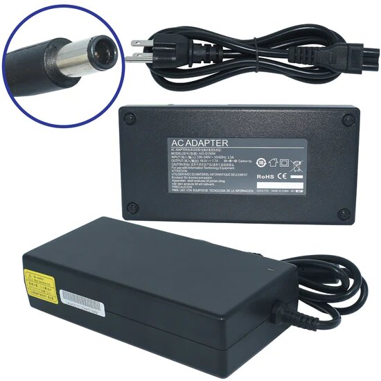 Cargador Compatible DELL All in One 150W 19.5V 7.7A (7.4*5.0)