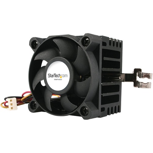 VENTILADOR DE CPU PROCESADOR PFAN CON DISIPADOR SOCKET 7/370 LP4 T.3