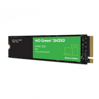SSD WD Green WDS480G2G0C SN350 NVMe, 480GB, PCI-E 3.0, M.2
