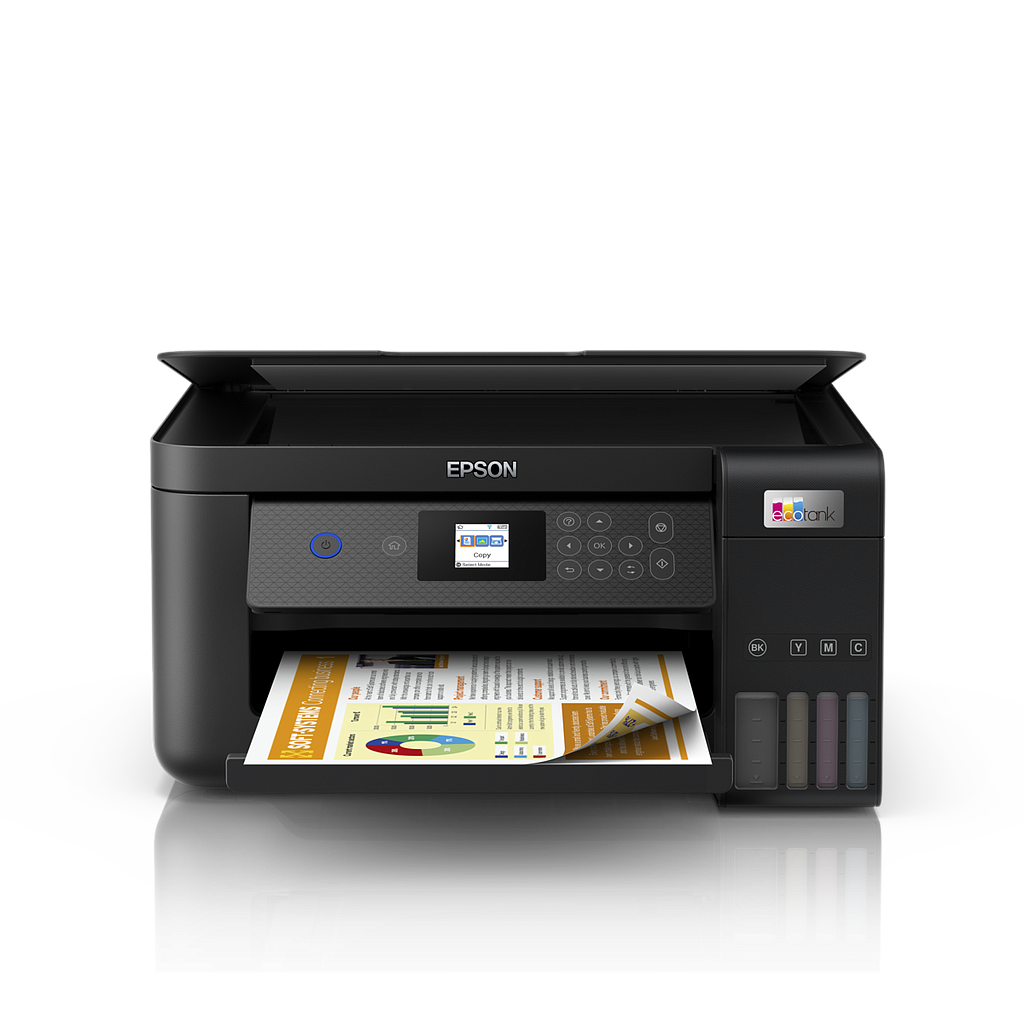 Impresora Multifuncional Epson EcoTank L4260 C11CJ63301, 5760 x 1440 DPI, Inyección de tinta