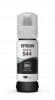 Cartucho EPSON DYE 544, T544120-AL, Negro, Tinta