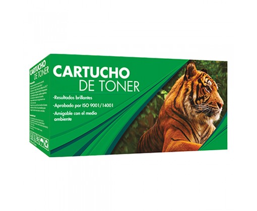Toner Compatible HP 414A CYAN SIN CHIP REMANUFACTURA