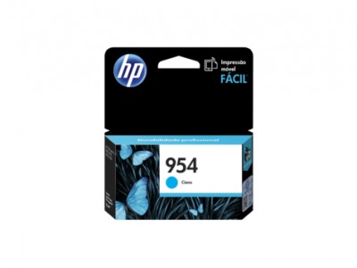 Cartucho HP Num 954, L0S50AL Cian