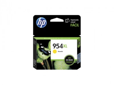Cartucho HP Num 954XL, L0S68AL Amarillo