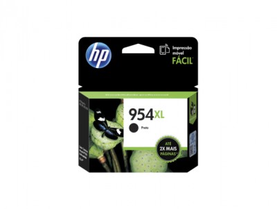 Cartucho HP Num 954XL, L0S71AL Negro