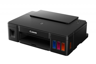 IMPRESORA CANON PIXMA G1110, TINTA CONTINUA