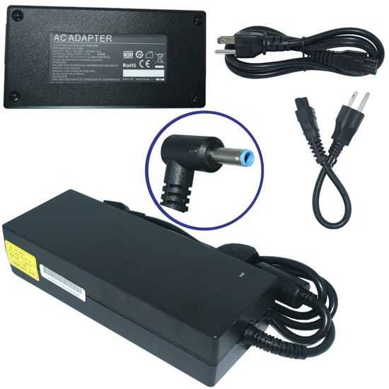 EK-L4-150W Cargador Compatible HP 150W 19.5V / 7.7A P.Azul 4.5*3.0 Marca EKO