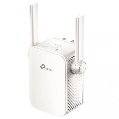 *Extensor de rango TP-LINK TL-WA855RE, 2,4 GHz, 2, 2, Color blanco