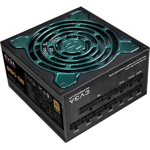 FUENTE DE PODER EVGA SUPERNOVA PWR 850W G5 80 PLUS GOLD FULL MODULAR/A