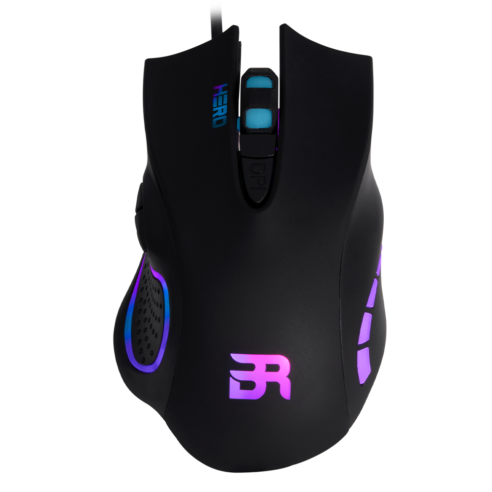 MOUSE GAMER BR-929684 BALAM RUSH HERO GM325