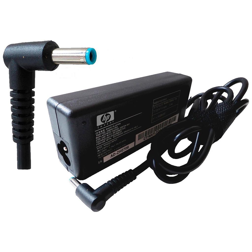 Cargador Original 45W HP 19.5V 2.31A Azul (4.5X3.0) L4 SIN CABLE